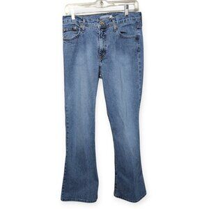 Canyon River Blues Classic Light Wash Stretch Regular Jeans Junior 11